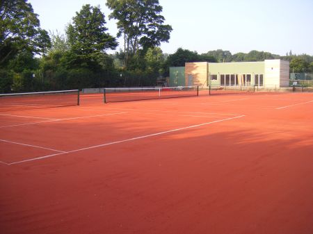 Great Missenden LTC - Buckinghamshire