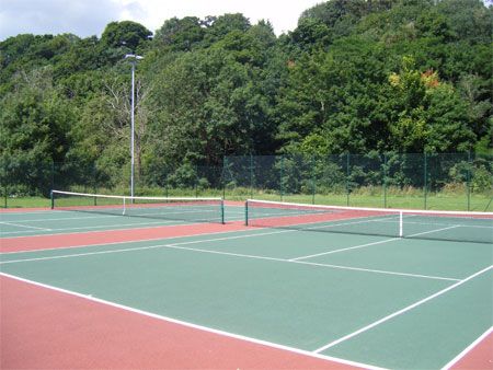 Hertford LTC - Hertfordshire